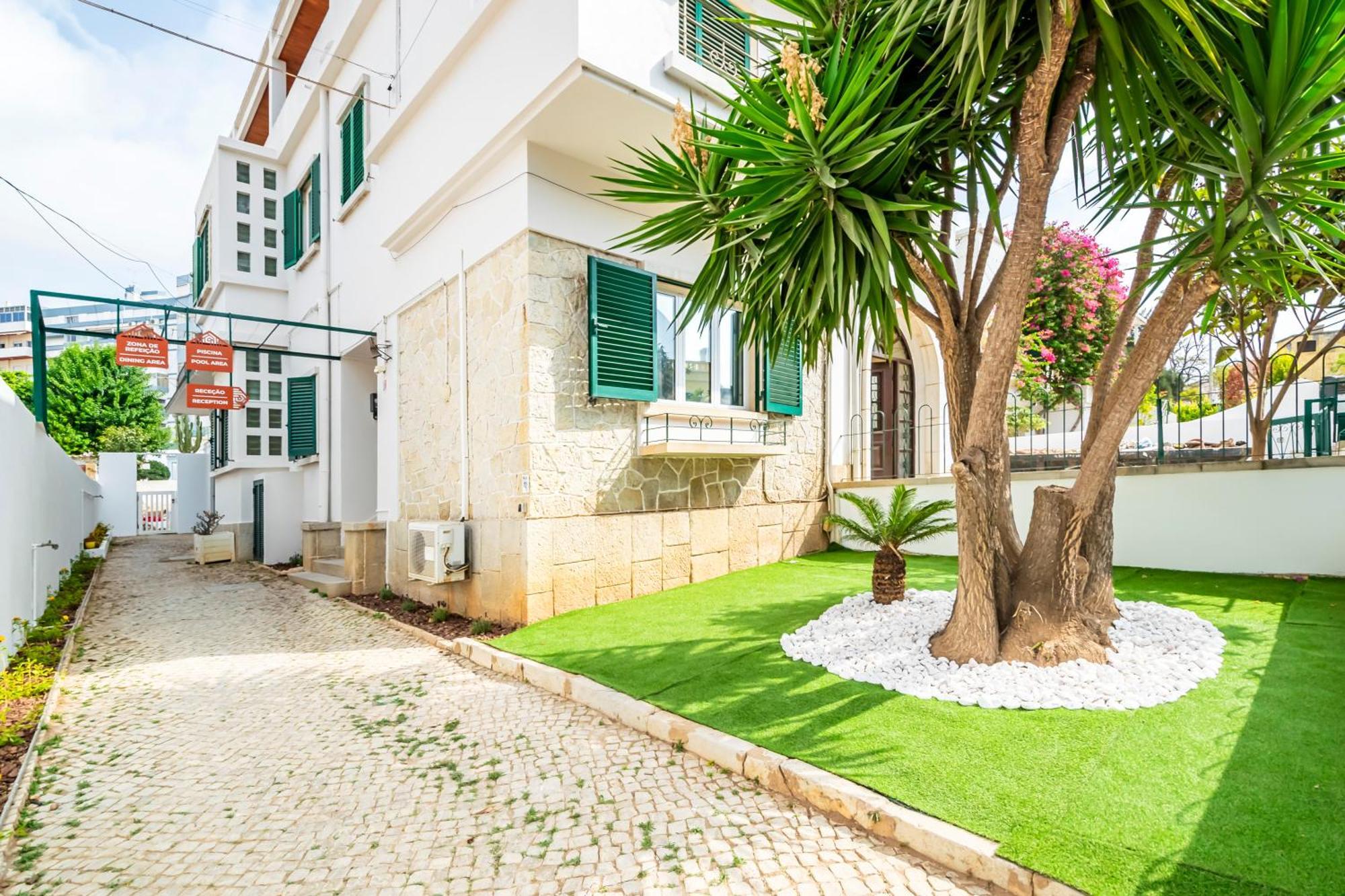 Urban Bliss Guesthouse I FAO Exteriér fotografie