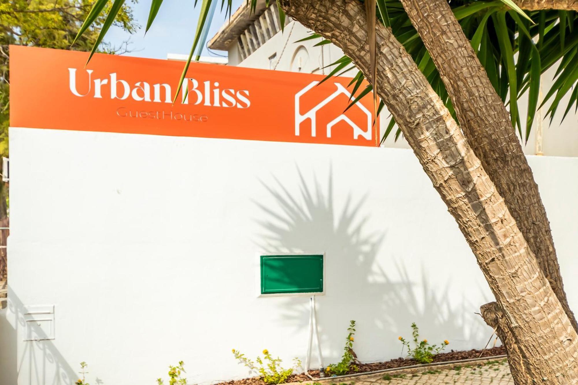 Urban Bliss Guesthouse I FAO Exteriér fotografie