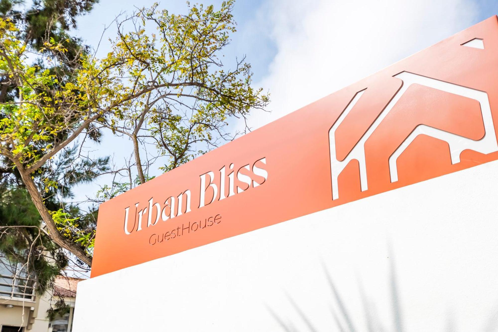 Urban Bliss Guesthouse I FAO Exteriér fotografie
